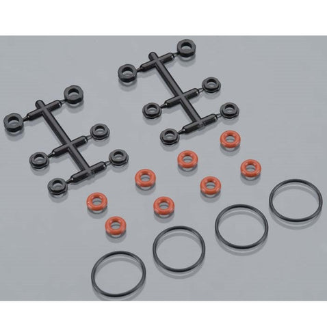 ASSOCIATED 12 mm V2 Shock Rebuild