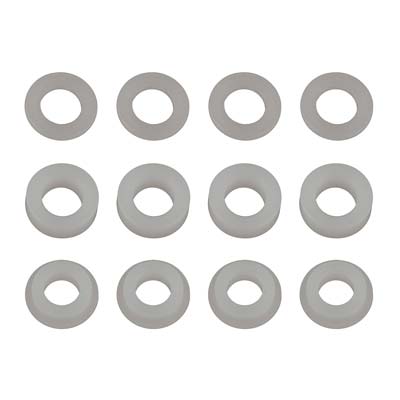 ASSOCIATED FT 12mm Machined Shock Spacers, V2
