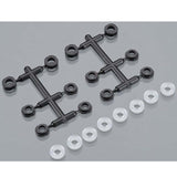 ASSOCIATED FT 12 mm V2 X-Ring Rebuild Kit