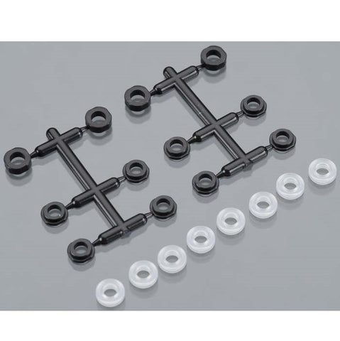 ASSOCIATED FT 12 mm V2 X-Ring Rebuild Kit