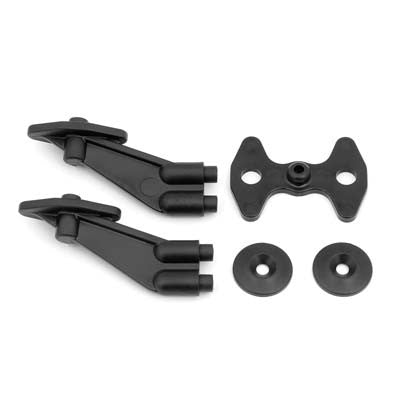 ASSOCIATED B6 Wing/Body Mount