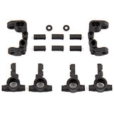ASSOCIATED B6.1 Caster and Steering Blocks