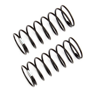 ASSOCIATED Front Shock Springs, white, 3.40 lb/in, L44mm