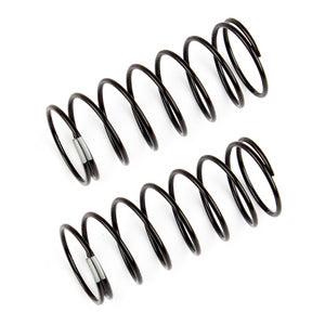 ASSOCIATED Front Shock Springs, gray, 3.60 lb/in, L44mm