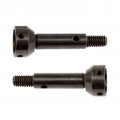 ASSOCIATED RC10B74 Front CVA  Axle