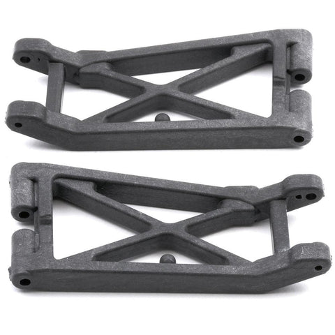 ASSOCIATED REAR ARM CARBON B4