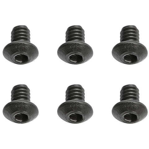 ASSOCIATED BH SCREW 2-56X1/8