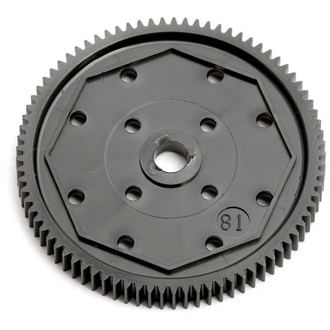 ASSOCIATED 81T Spur Gear:B4/T4