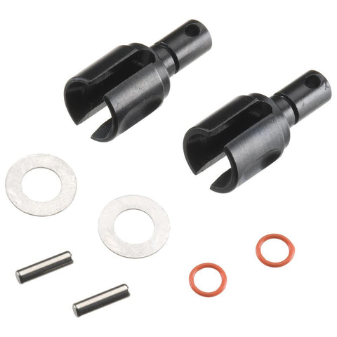 ASSOCIATED GEAR DIFF OUTDRIVES