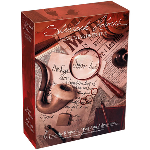 SHERLOCK HOLMES RIPPER