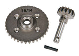 AXIAL 36T/14T HD GEARS