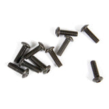 AXIAL 2.6 X 8 SOCKET SCREWS