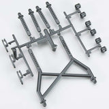AXIAL BODY MOUNTS PART TREE
