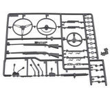 AXIAL INTERIOR DETAIL BLACK