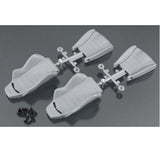 AXIAL CORBEAU LG1 SEAT GREY