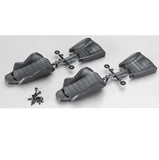 AXIAL CORBEAU LG1 SEAT BLACK