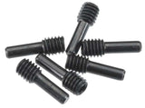 AXIAL SCREW SHAFT M4X2.5X12