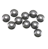 AXIAL 4MM LOCK NUT BLACK