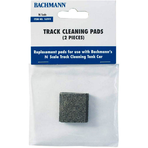 N TRACK CLEANING PADS
