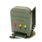 BACHMANN HO/N Track Voltage Tester