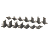 BACHMANN N E-Z Pier Set 16 PC