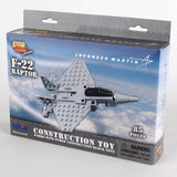 DARON F-22 RAPTOR 85PC