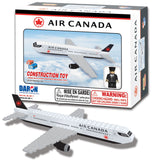 DARON AIR CANADA CONSTRUCTION TOY