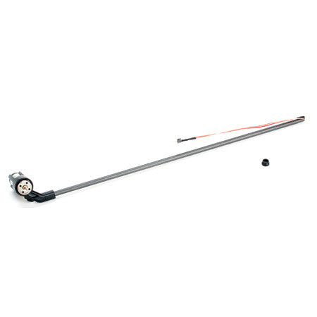 BLADE 120SR TAILBOOM W/ MOTOR