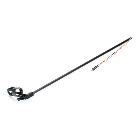 BLADE 120SR TAIL BOOM/MOUNT