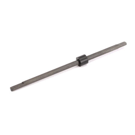 BLADE Carbon Fiber Main Shaft w/Collar & Hardware: nCP X