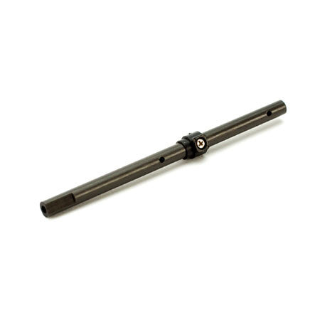 BLADE Carbon Fiber Main Shaft w/Collar: 130 X