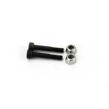 BLADE Main Rotor Mounting Screw & Nut (2): 300 X