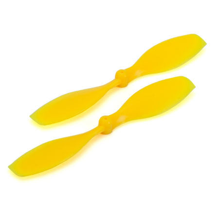BLADE NQX CCW PROPS YELLOW (2)