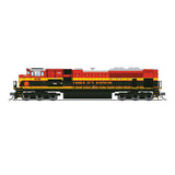 N SD70ACe KCS DCC/SOUND #4149
