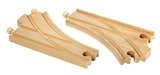 BRIO Curved Switching Track