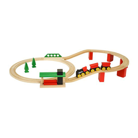BRIO CLASSIC DELUXE SET