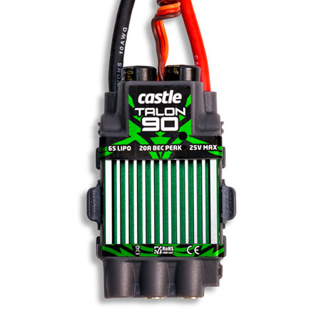 CASTLE TALON 90 HELI ESC