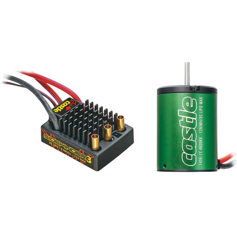 CASTLE SIDEWINDER SV3 ESC 4600
