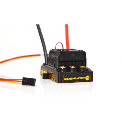 CASTLE 1/8 SIDEWINDER ESC