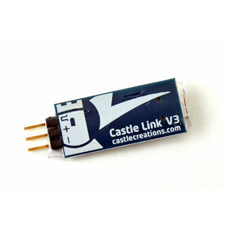CASTLE LINK USB V3
