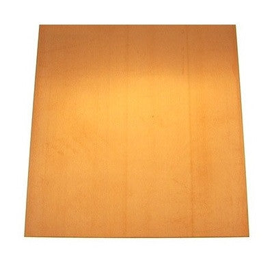 K+S  .016"x6"x12" Copper Sheet