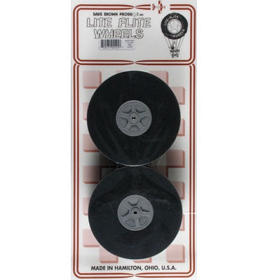 DAVEBROWN LITE WHEEL 4-1/2"(2) 4-1/2"