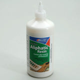 DELUXE ALIPHATIC RESIN 500G