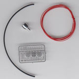 DETAIL MASTER 1/24-1/25 Wired Distributor Standard Kit Red