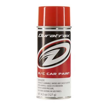 DURATRAX POLYCARB COMP ORANGE