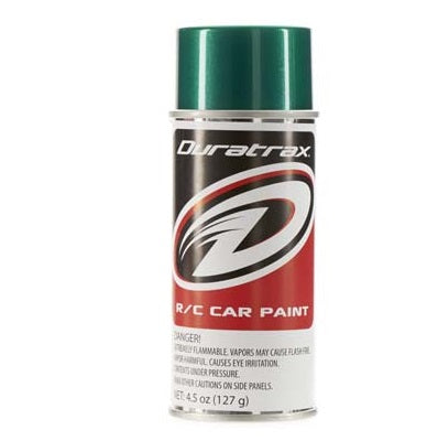 DURATRAX POLYCARB METAL GREEN