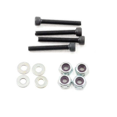 DUBRO S BOLTS W/NUTS 6-32 X 1"