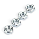 DUBRO HEX NUTS 4MM