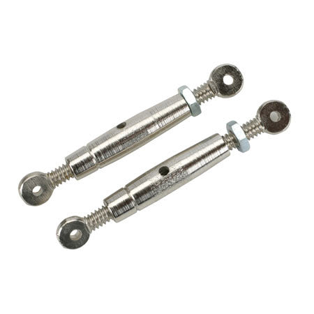 DUBRO TURNBUCKLES 1/4 SCALE