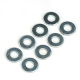 DUBRO #4 FLAT WASHER
